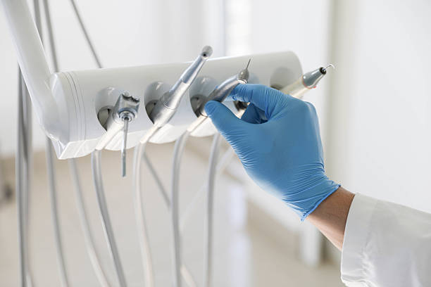 Professional Invisalign Clear Aligners technician working in Broad Brook, CT